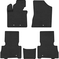 Коврик в салон EVAtech Kia Sorento (XM) 5 seats Restyling 2012-2014 2 п (KI32230CV5KH5RBB)