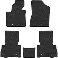 Коврик в салон EVAtech Kia Sorento (XM) 5 seats Restyling 2012-2014 2 п (KI32230CG5KH5RBB)