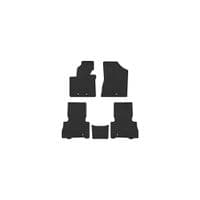 Коврик в салон EVAtech Kia Sorento (XM) 7 seats Restyling 2012-2014 2 п (KI32964CG5KH5RBB)