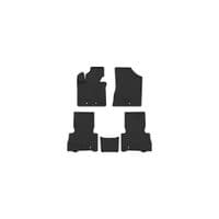 Коврик в салон EVAtech Kia Sorento (XM) 7 seats Restyling 2012-2014 2 п (KI32964CV5KH5RBB)