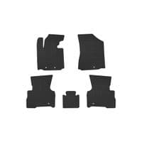 Коврик в салон EVAtech Kia Sorento (XM) Restyling 7 seats 2012-2014 2 п.