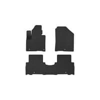 Коврик в салон EVAtech Kia Sorento Prime 7 seats 2014-2020 3 поколя (KI12575ZV3LA5RBB)