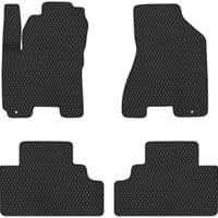 Коврик в салон EVAtech Kia Sportage (JE) 2004-2010 2 поколения S (KI2954PVC4LA2RBB)