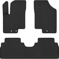Коврик в салон EVAtech Kia Venga 2010-2017 Htb EU (KI22123ZV3KH3RBB)