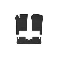 Коврик в салон EVAtech Lada 2114 2001-2013 Htb EU (LA3398Z3RBB)