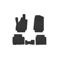 Коврик в салон EVAtech Lada Niva 4x4 Urban 2015-2020 SUV EU (LA3543C5RBB)
