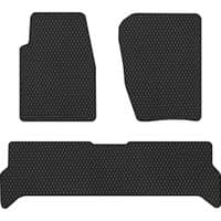 Коврик в салон EVAtech Land Rover Discovery (L318) 1998-2004 2 покол (LR21736ZB3RBB)