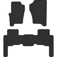 Коврик в салон EVAtech Land Rover Discovery 3 (L319) 2004-2009 3 поко (LR21887ZB3RBB)