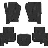 Коврик в салон EVAtech Land Rover Discovery 4 (L319) 2009-2017 4 покои (LR3131C5TL6RBB)