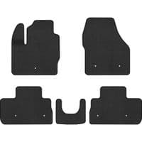 Коврик в салон EVAtech Land Rover Freelander (L359) 2006-2014 2 поко (LR51938CV5LA7RBB)