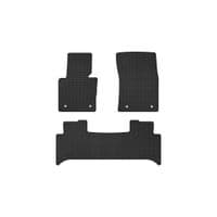 Коврик в салон EVAtech Land Rover Range Rover (L322) 2002-2012 3 поко (LR3788ZB3LA4RBB)