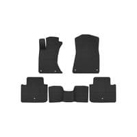 Коврик в салон EVAtech Lexus GS (GSR190) AWD 2005-2011 3 поколения (LS12224C5LA6RBB)