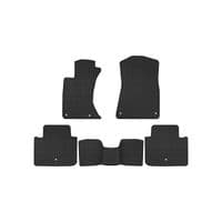 Коврик в салон EVAtech Lexus GS (GSR190) AWD 2005-2011 3 поколения (LS12224CB5LA6RBB)