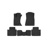 Коврик в салон EVAtech Lexus GS (GSR190) AWD 2005-2011 3 поколения (LS12224CD5LA6RBB)