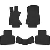 Коврик в салон EVAtech Lexus IS (XE3) 4WD 2013+ 3 поколения Seda (LS51856C5TL4RBB)