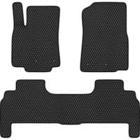 Коврик в салон EVAtech Lexus LX 570 (URJ200) Restyling 2012-2020 3 пок (LS22174Z3TL4RBB)