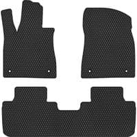 Коврик в салон EVAtech Lexus RX (AL20) 2015+ 4 поколения SUV EU (LS3487Z3TL4RBB)