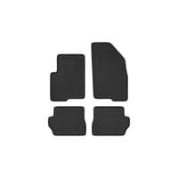 Коврик в салон EVAtech Mazda 2 (DY) 2002-2007 1 поколение Htb EU (MZ21207PG4RBB)
