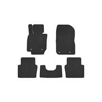 Коврик в салон EVAtech Mazda CX-3 (DK) 2015+ SUV EU (MZ2871C5VL4RBB)