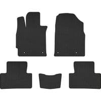 Коврик в салон EVAtech Mazda CX-7 2006-2012 SUV EU (MZ3151CV5VL4RBB)