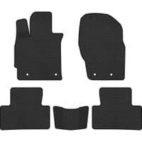 Коврик в салон EVAtech Mazda CX-7 BOSE 2006-2012 SUV EU (MZ32185C5VL4RBB)