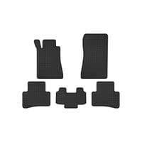 Коврик в салон EVAtech Mercedes-Benz C-Class (W202) 1993-2001 1 поко (MB22308C5RBB)