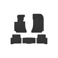 Коврик в салон EVAtech Mercedes-Benz E-Class (W212) 2009-2016 4 поко (MB32142CB5MS2RBB)