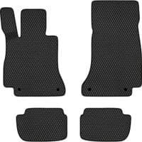 Коврик в салон EVAtech Mercedes-Benz E-Class (W213) 2016+ 5 поколи (MB21528P4MS4RBB)