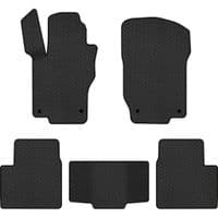 Коврик в салон EVAtech Mercedes-Benz GL-Class (X164) 5 seats 2006-2012 1 (MB3161C5MS4RBB)