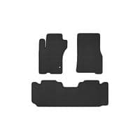 Коврик в салон EVAtech Mercedes-Benz ML-Class (W163) 1997-2005 1 поко (MB21205Z3MS1RBB)