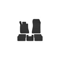 Коврик в салон EVAtech Mercedes-Benz S-Class (W140) 1991-1998 3 поко (MB22808C5RBB)