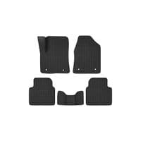 Коврик в салон EVAtech MG 6 2009-2016 1 поколение Liftback EU (MG21664CE5MG4RBB)