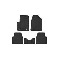 Коврик в салон EVAtech MG 6 2009-2016 1 поколение Liftback EU (MG21664CG5MG4RBB)