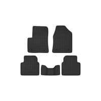 Коврик в салон EVAtech MG 6 2009-2016 1 поколение Liftback EU (MG22227CG5TL4RBB)