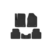 Коврик в салон EVAtech MG 6 2009-2016 1 поколение Liftback EU (MG21664CV5MG4RBB)