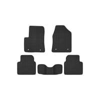 Коврик в салон EVAtech MG 6 2009-2016 1 поколение Sedan EU (MG21663CG5MG4RBB)