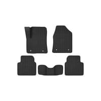 Коврик в салон EVAtech MG 6 2009-2016 1 поколение Sedan EU (MG21663CE5MG4RBB)