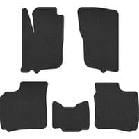 Коврик в салон EVAtech Mitsubishi Carisma 1995-2003 Sedan EU (MT3154C5RBB)