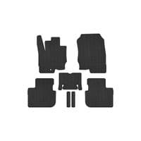 Коврик в салон EVAtech Mitsubishi Colt 5-doors 2004-2012 6 поколений (MT3363C5AV1RBB)