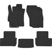 Коврик в салон EVAtech Mitsubishi Lancer (10) MT 2007-2015 10 покол (MT3178C5AV2RBB)