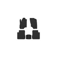 Коврик в салон EVAtech Mitsubishi Outlander 2003-2006 1 поколение (MT3179CVO5CP1RBB)