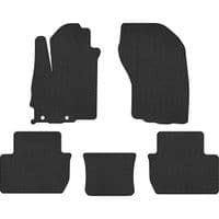 Коврик в салон EVAtech Mitsubishi Outlander XL 2006-2012 2 поколений (MT3181CV5AV2RBB)