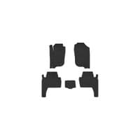 Коврик в салон EVAtech Mitsubishi Pajero Sport (Mechanical seats) 2008-20 (MT32939CV5LA2RBB)