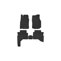 Коврик в салон EVAtech Mitsubishi Pajero Sport 1997-2008 1 поколений (MT11802C5LA1RBB)