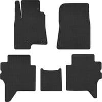 Коврик в салон EVAtech Mitsubishi Pajero Wagon (V80) 5 seats 2006-2021 4 (MT3578C5VL2RBB)