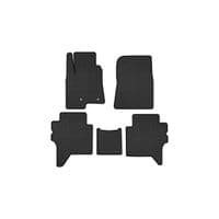 Коврик в салон EVAtech Mitsubishi Pajero Wagon (V80) 5 seats 2006-2021 4 (MT32718C5LA2RBB)