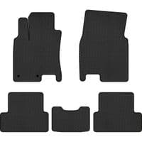 Коврик в салон EVAtech Nissan Qashqai (J10) 2006-2013 1 поколение (NS3393C5RN2RBB)