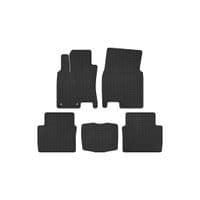 Коврик в салон EVAtech Nissan Qashqai+2 2007-2013 1 поколение SU (NS3370C5RN2RBB)