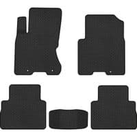 Коврик в салон EVAtech Nissan Rogue 2007-2013 1 поколение SUV US (NS22075C5LA3RBB)
