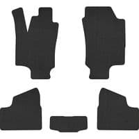 Коврик в салон EVAtech Opel Astra (G) MT 1998-2009 2 поколения C (OL3199CV5RBB)